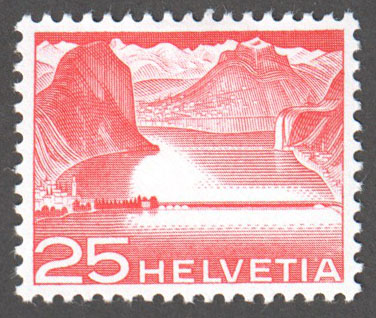 Switzerland Scott 333 Mint - Click Image to Close